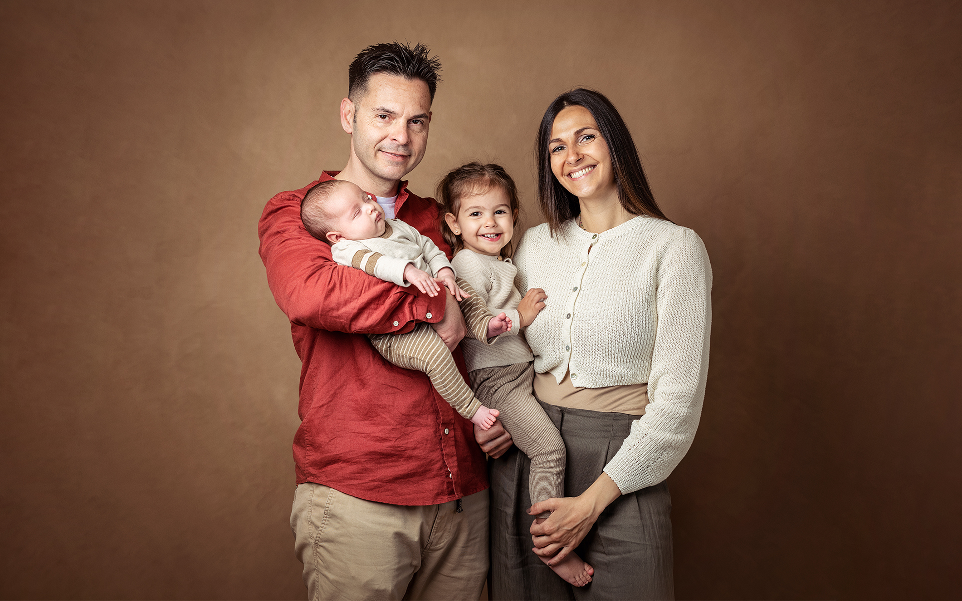 Fotógrafa família andorra